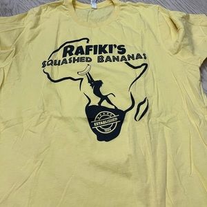 Rafiki’s Planet Disney t-shirt